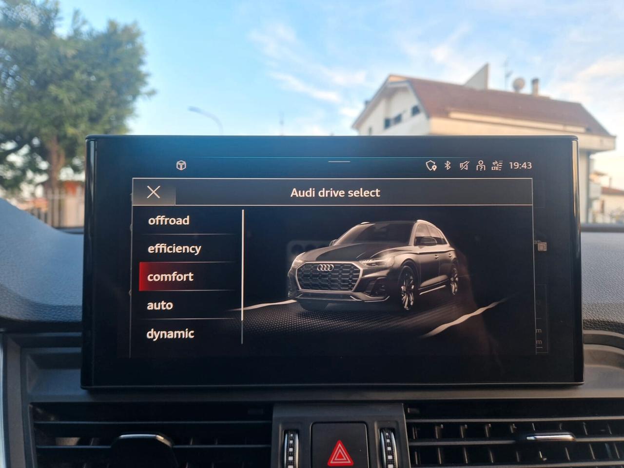 Audi Q5 35 TDI S tronic Business