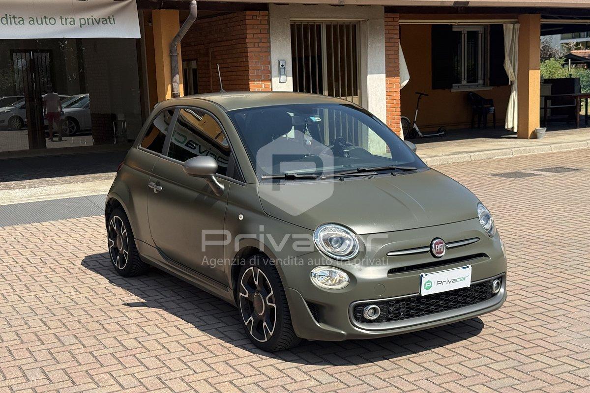 FIAT 500 0.9 TwinAir Turbo 105 CV S