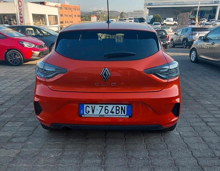 Renault Clio ECO-G 100 CV 5 porte Techno