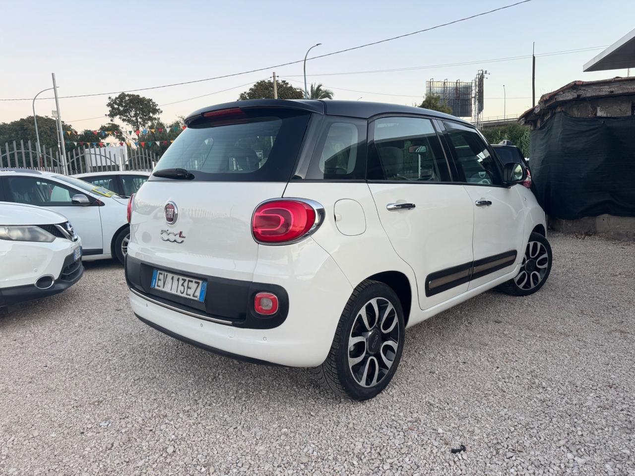 Fiat 500L 1.3 Multijet 85 CV Lounge