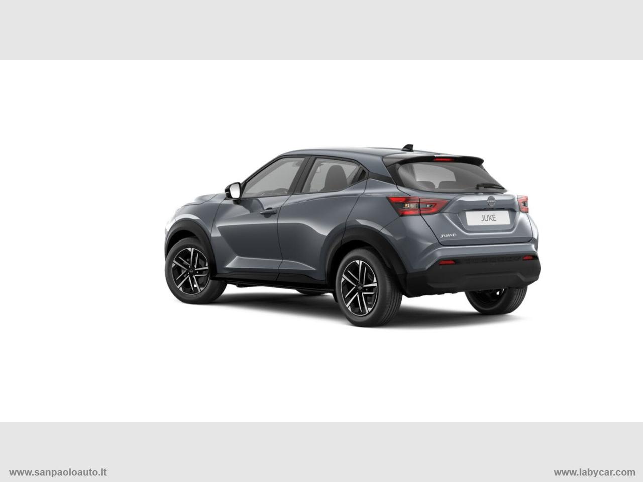 NISSAN Juke 1.0 DIG-T 114 CV DCT N-Connecta