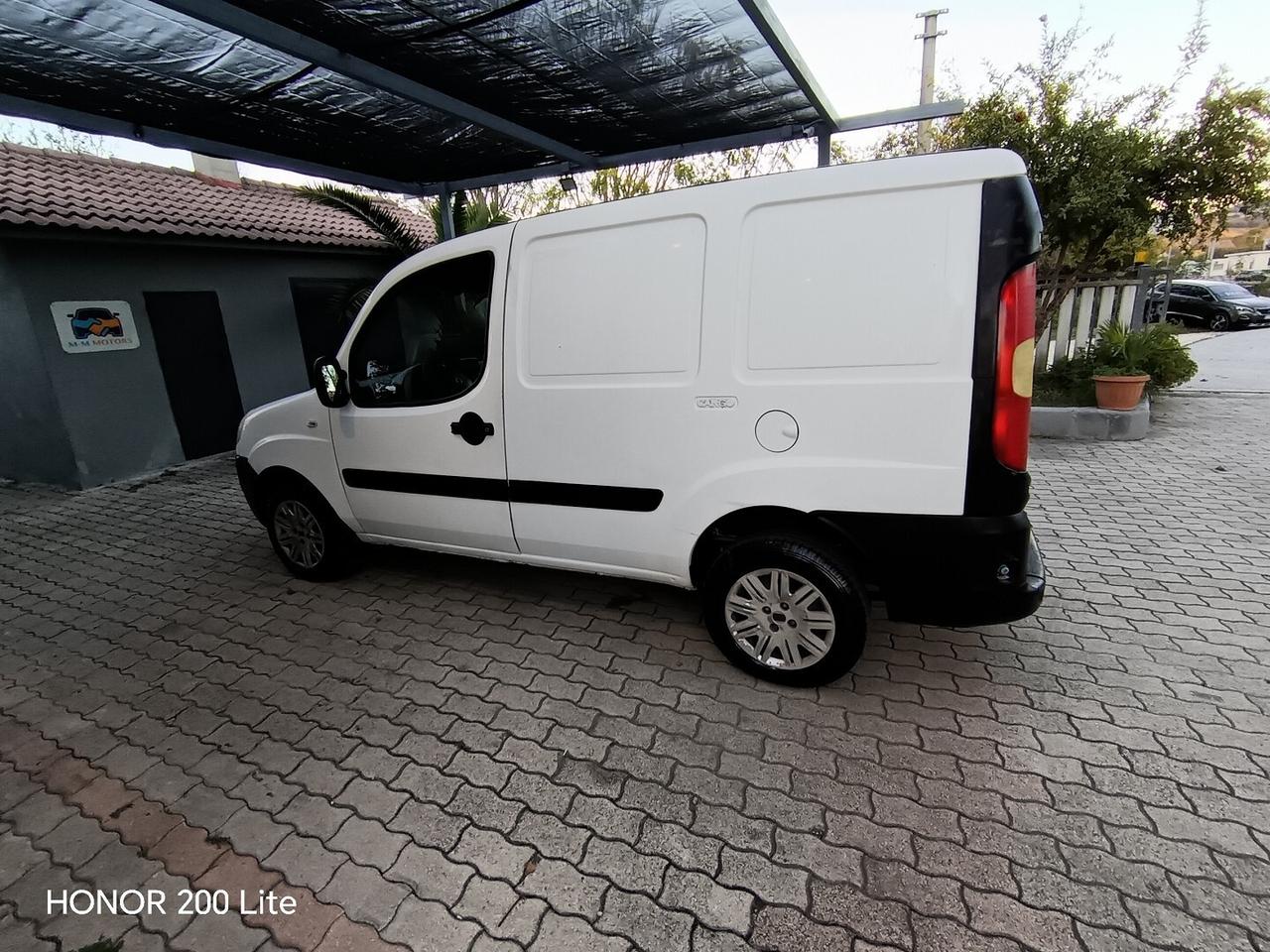FIAT Doblo Doblò 1.6 16V Nat.Pow. Cargo Maxi