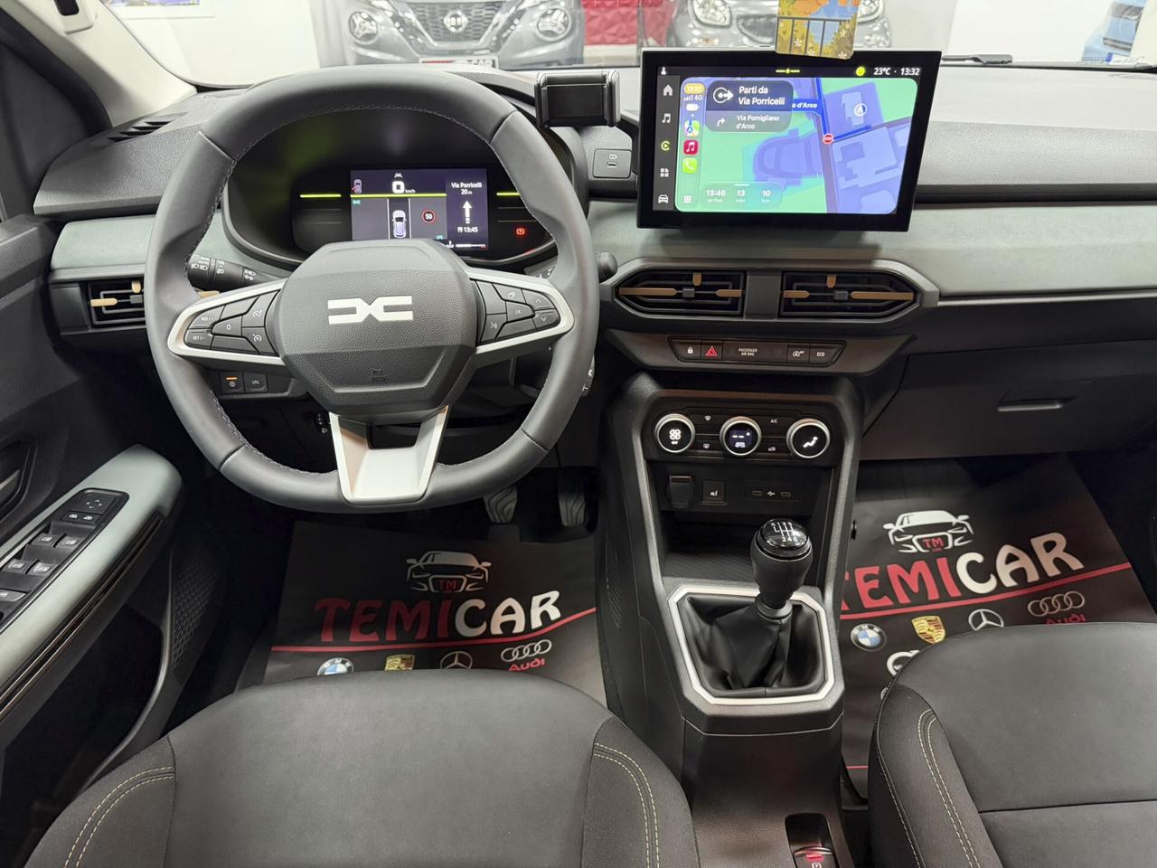 Dacia Sandero Stepway Extreme 1.2 TCe ECO-G
