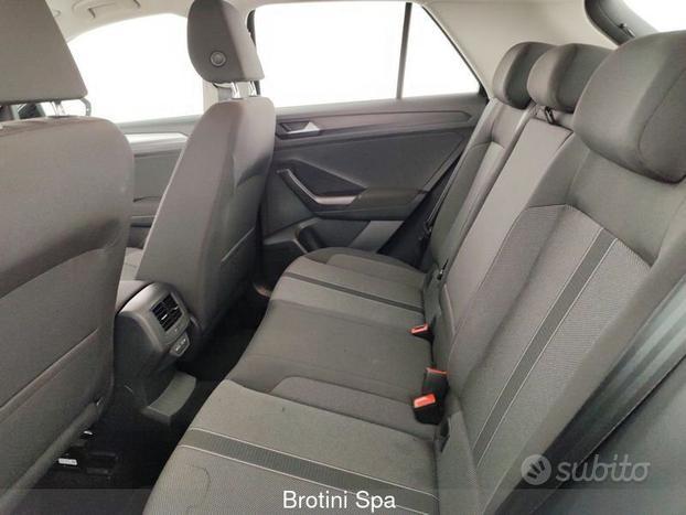 Volkswagen T-Roc 1.5 TSI ACT DSG Life