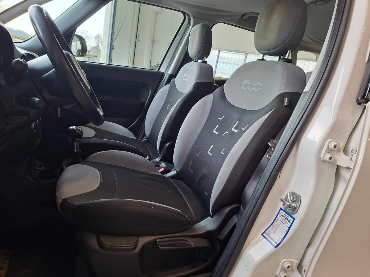 Fiat 500L 1.3 Multijet 85 CV Lounge