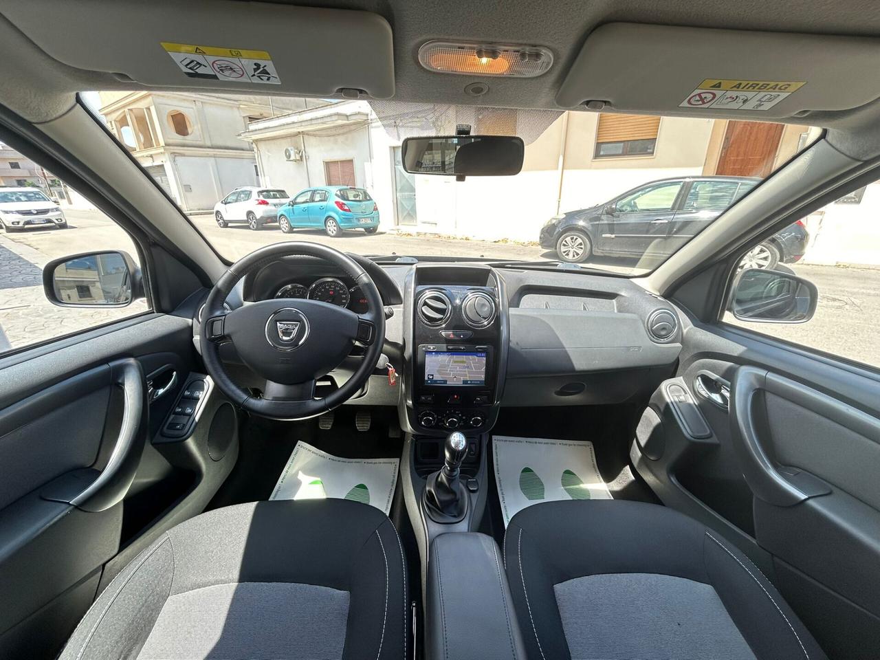 Dacia Duster 1.5 DCI NAVI/RET Km100.000-12/2016
