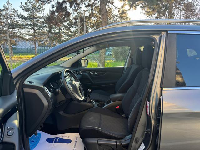 NISSAN Qashqai 1.5 dCi Tekna 110CV NAVI+RETR.