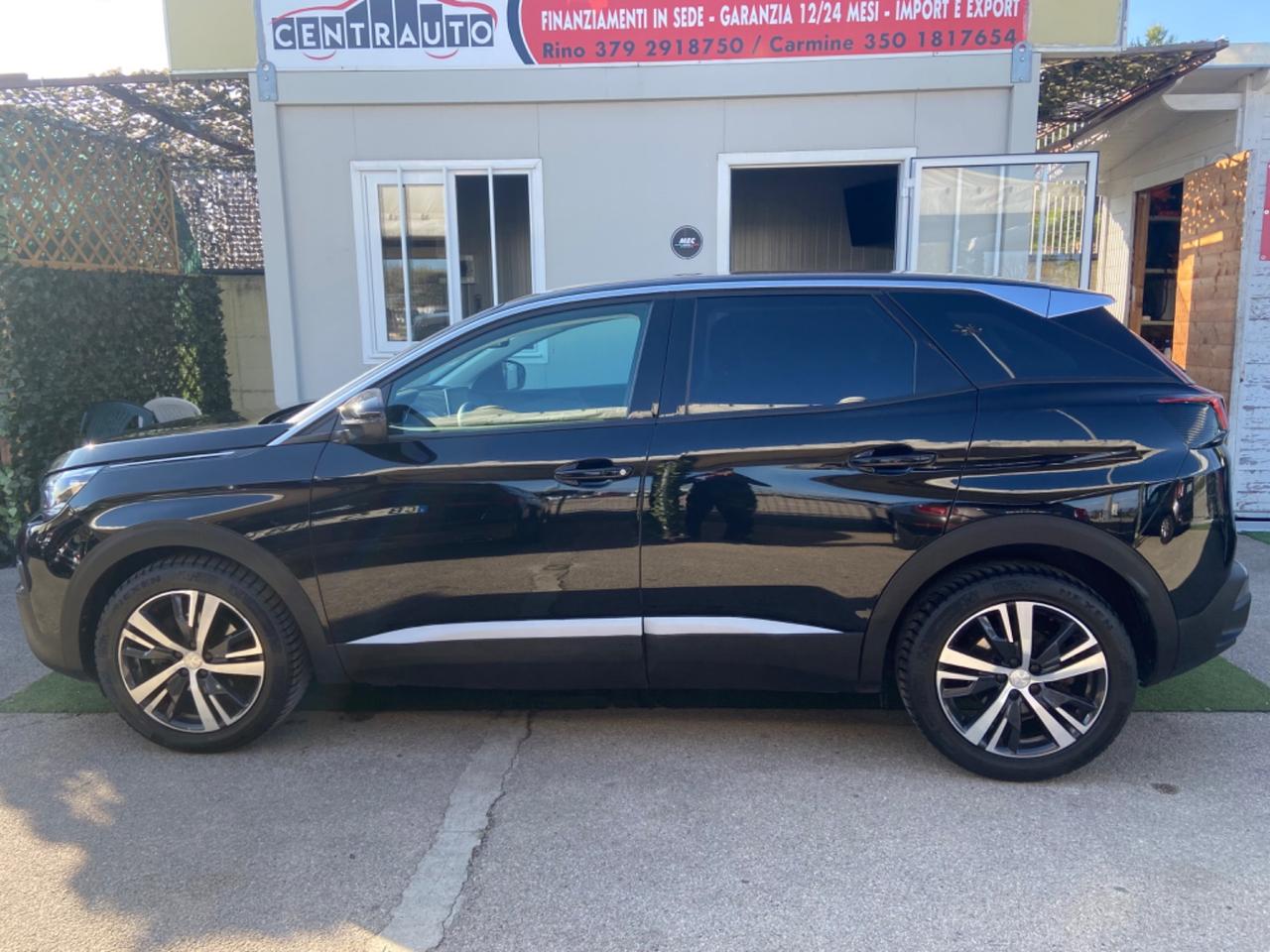Peugeot 3008 BlueHDi 130 S&S Allure 2020