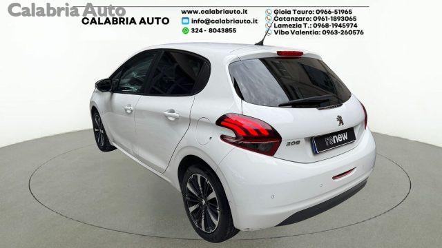 PEUGEOT 208 1° serie BlueHDi 100 S&S 5 porte Signature