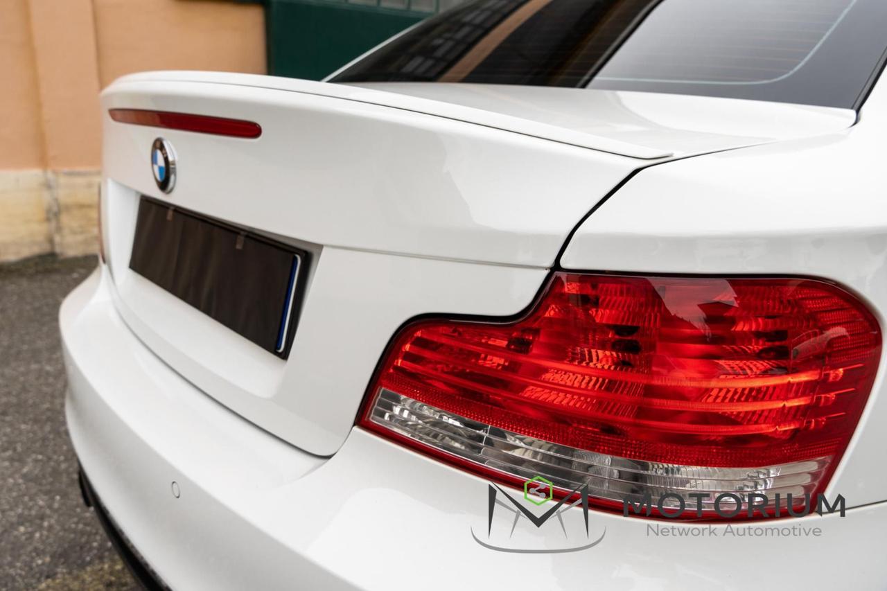 BMW 135 i Coupe Msport 306CV - CAMBIO MANUALE