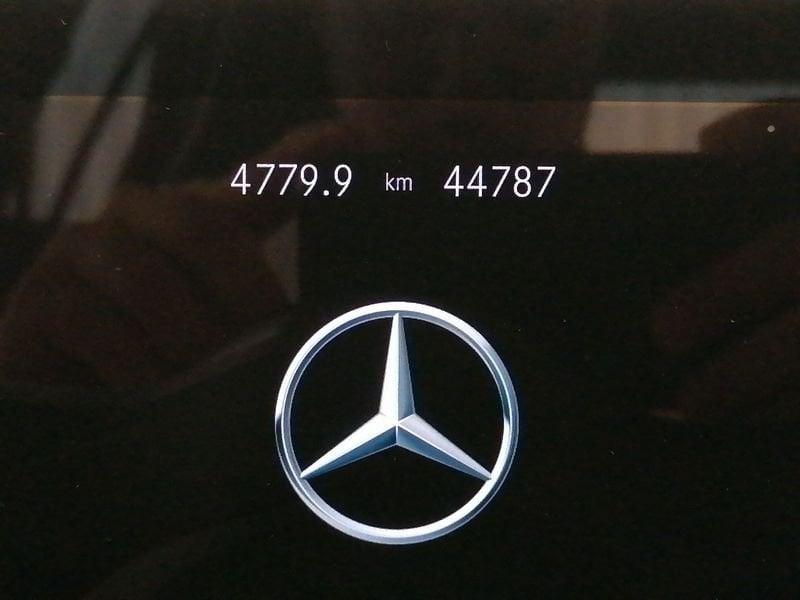 Mercedes-Benz Classe A A 180 d Premium auto