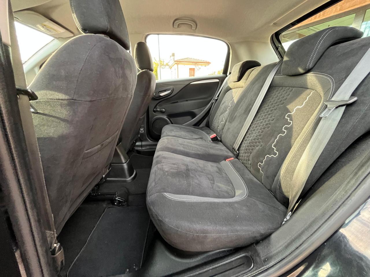 Fiat Punto 1.4 Natural Power Street