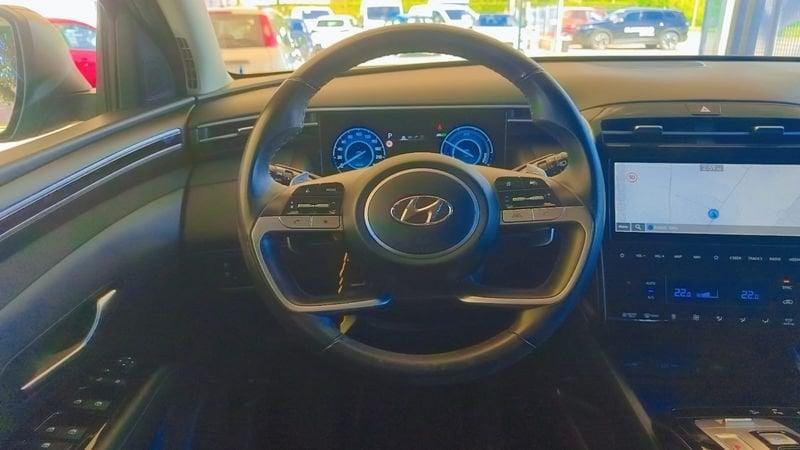 Hyundai Tucson 1.6 HEV 2wd 230cv Xline Auto
