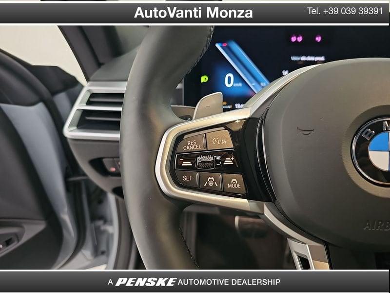BMW Serie 4 Coupé 420d 48V Coupé Msport Pro + PNEUMATICI ESTIVI