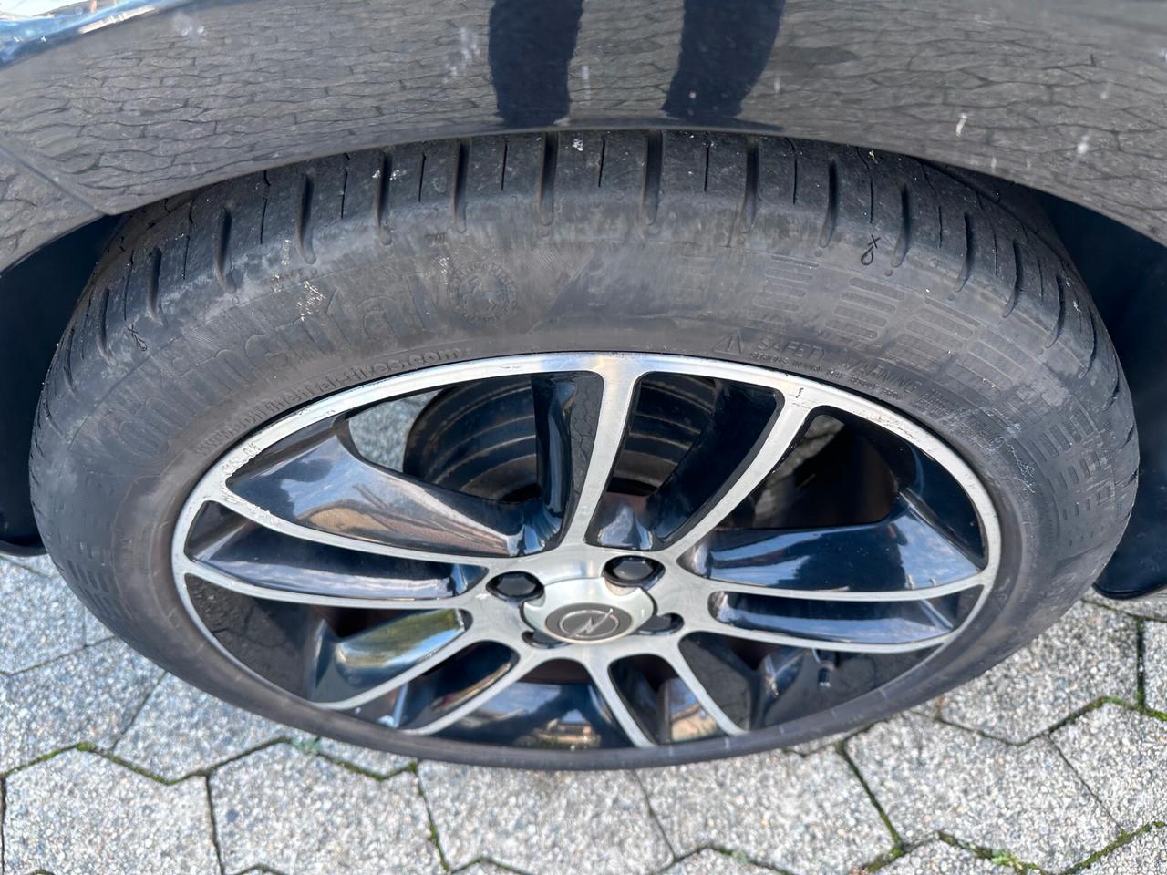 Opel Adam 1.2 70 CV Jam*EURO6*NEOPATENTATI