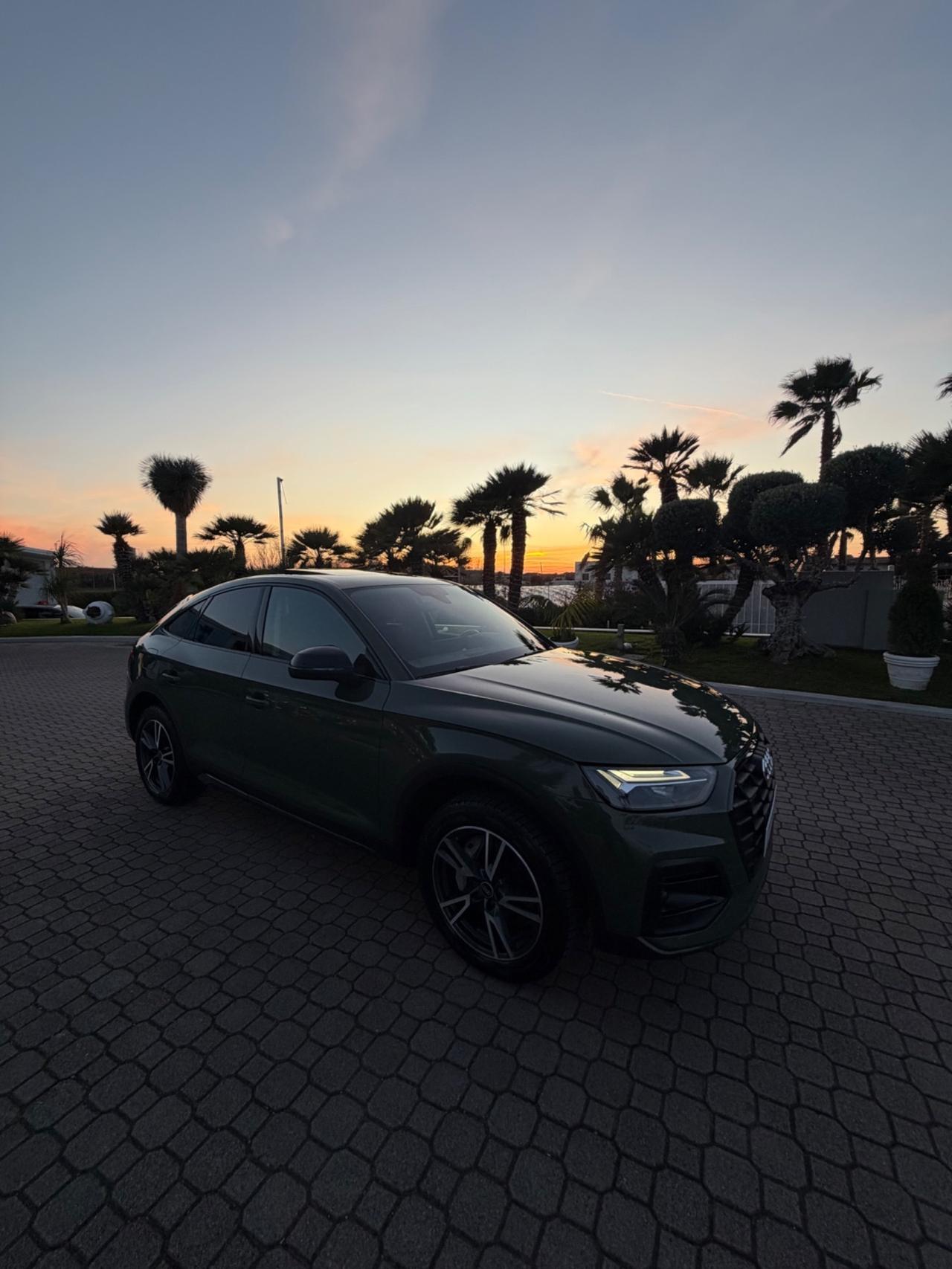 Audi Q5 45 TFSI quattro S tronic