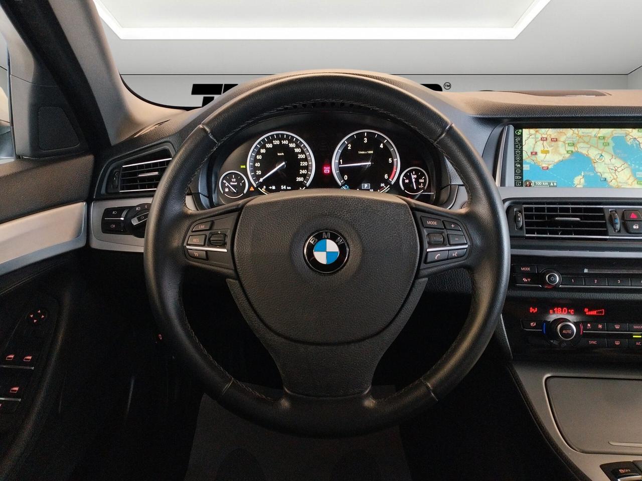 Bmw 520d Touring Msport