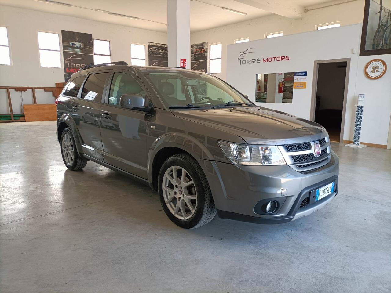 Fiat Freemont 2.0 Multijet 170 CV Urban 10/2011