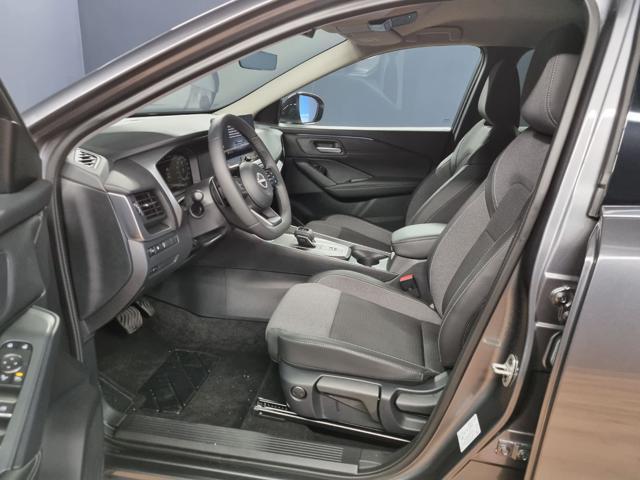 NISSAN Qashqai MHEV 158 CV Xtronic N-Connecta