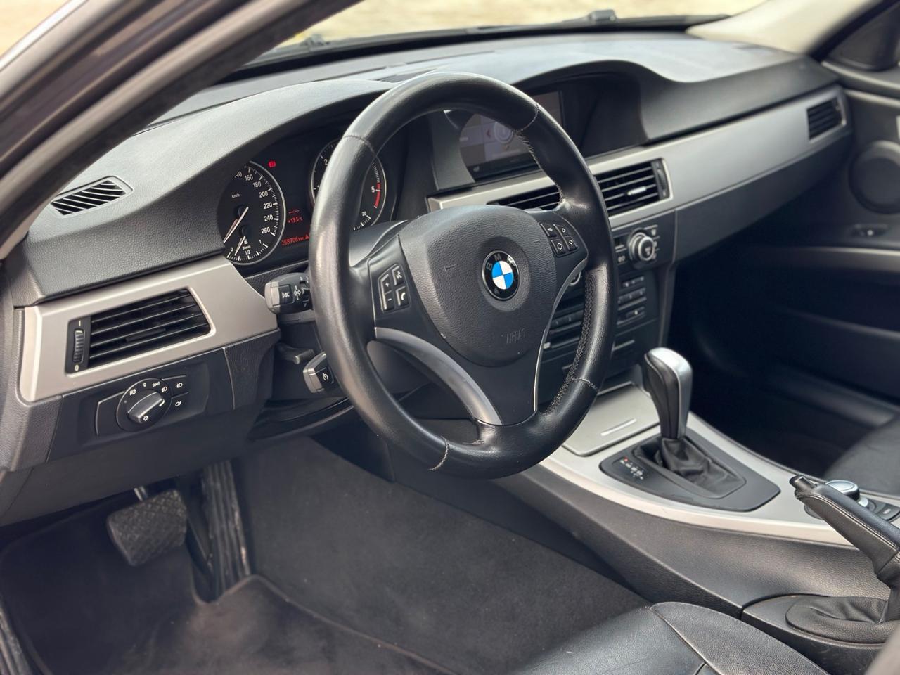 Bmw 320d 177cv Automatico Futura 2008