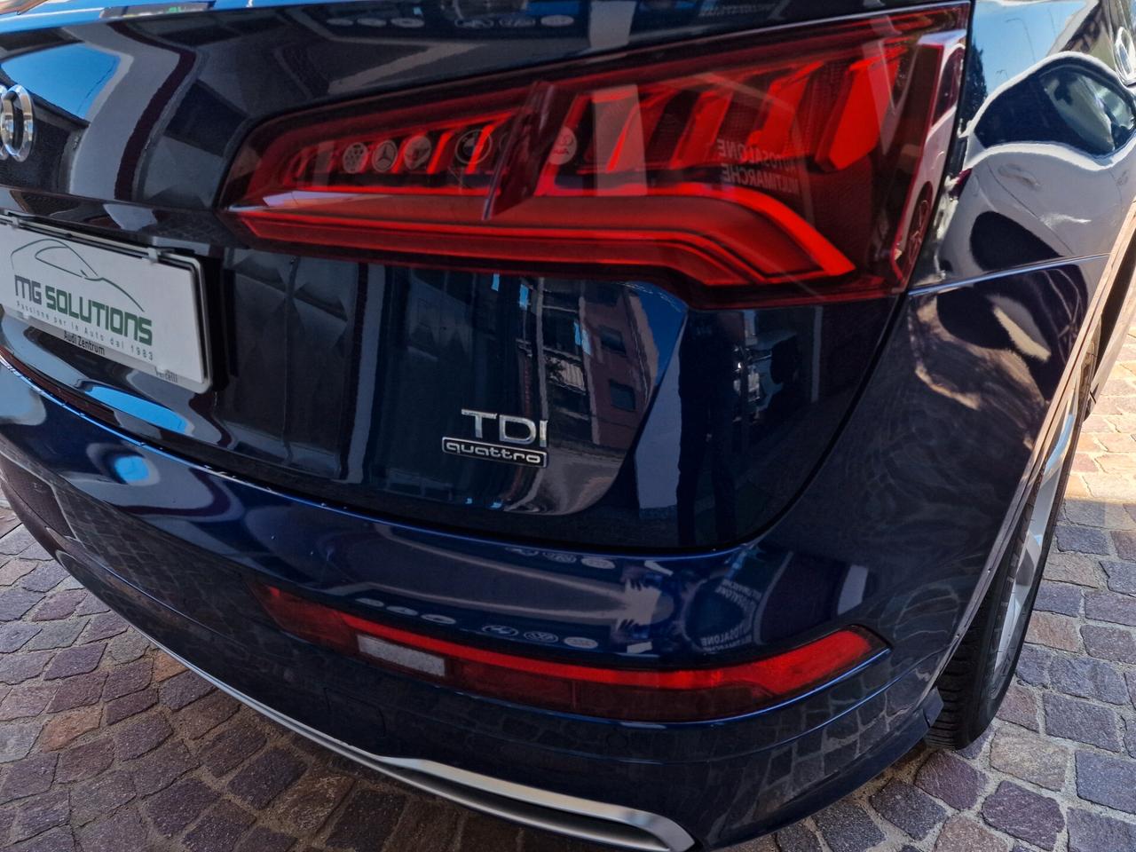 Audi Q5 2.0 TDI 190 CV quattro S tronic Business Sport S-Line