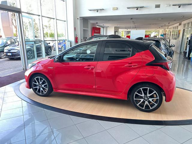 TOYOTA Yaris 1.5 Hybrid 5 porte Premiere