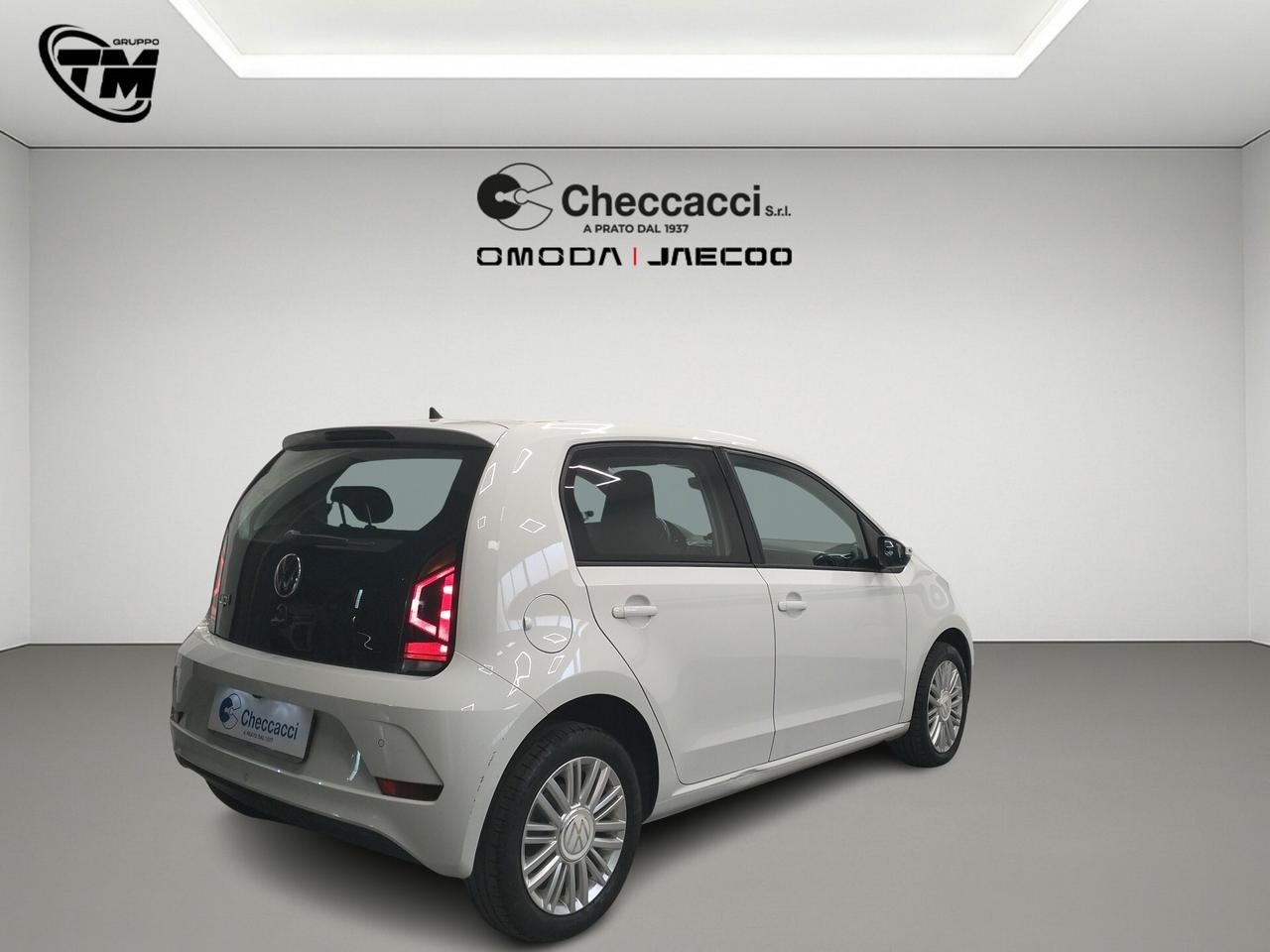 Volkswagen up! 1.0 3p. EVO move BlueMotion Technology