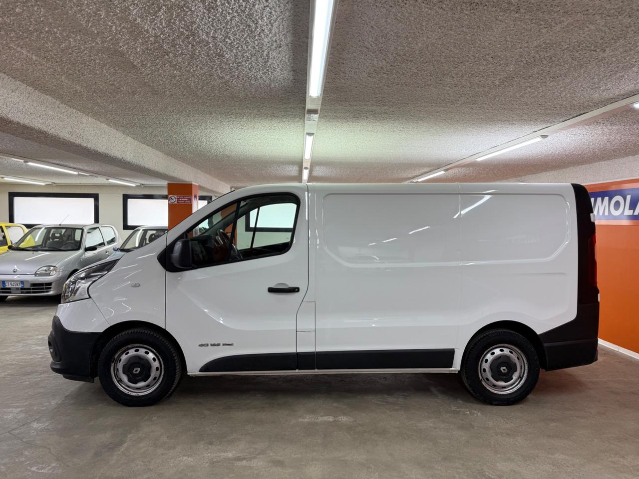 Renault Trafic T27 1.6 dCi 125CV S&S PC-TN Furgone