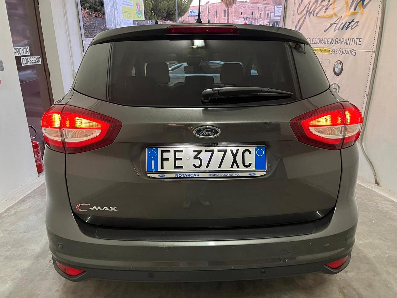 Ford C-Max 1.5 TDCi 120CV Titanium
