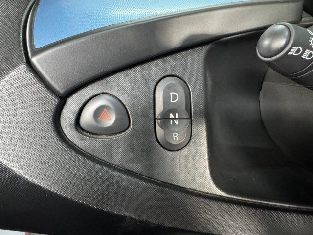 RENAULT Twizy elettrica