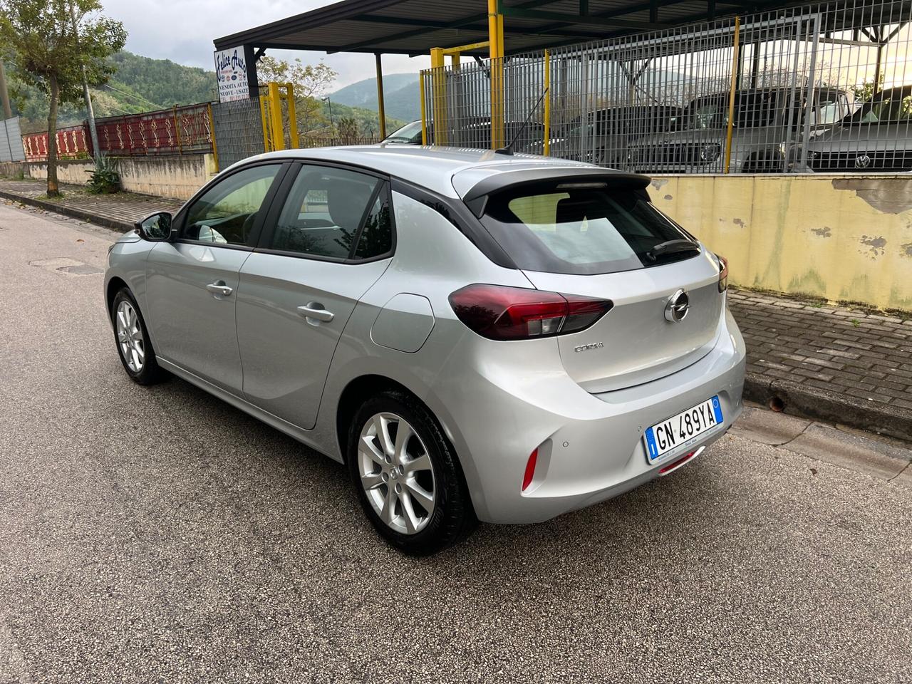 Opel Corsa 1.2 Gpl Elegance 9900km