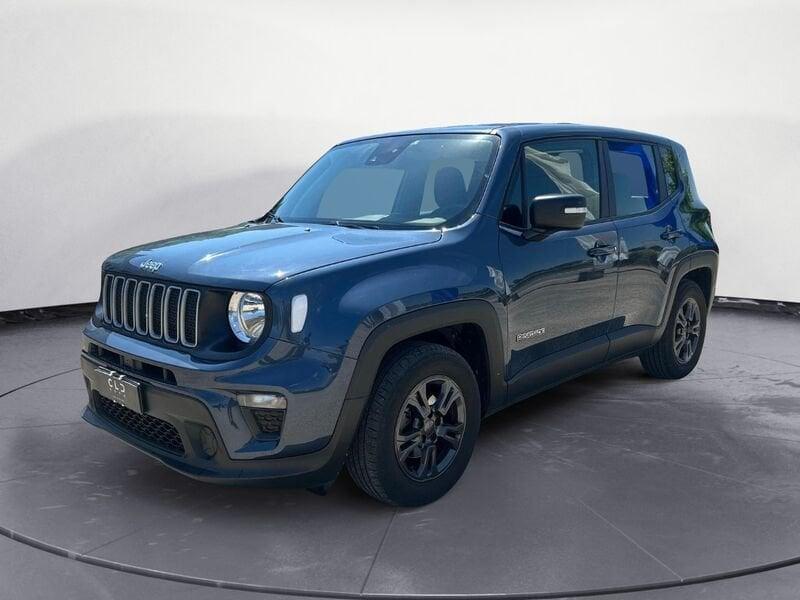 Jeep Renegade 1.6 MJet 130cv Longitude