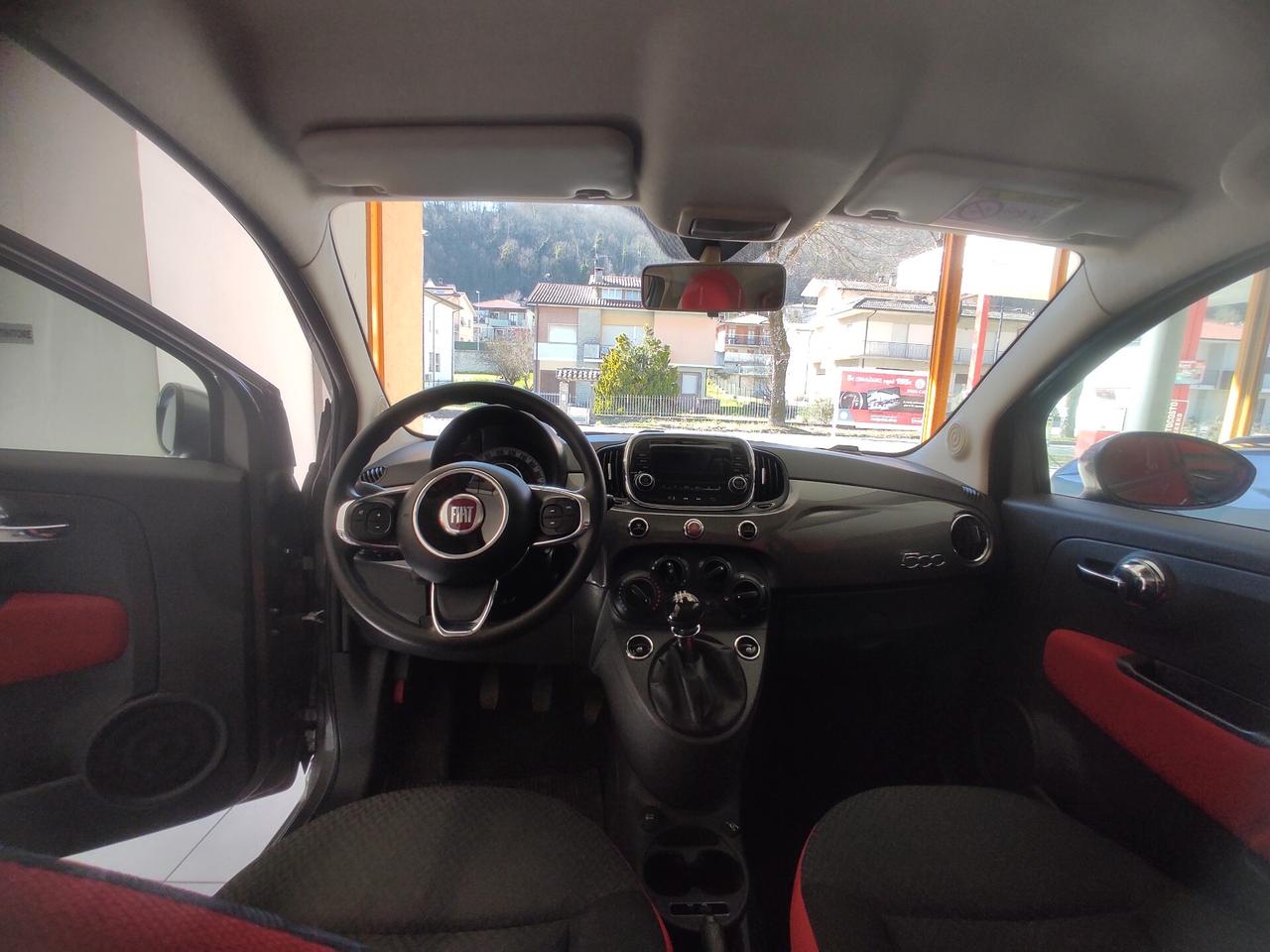 Fiat 500 1.2 EasyPower Lounge