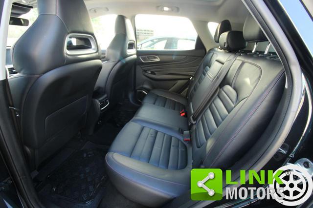 MG HS 1.5T-GDI AT Luxury