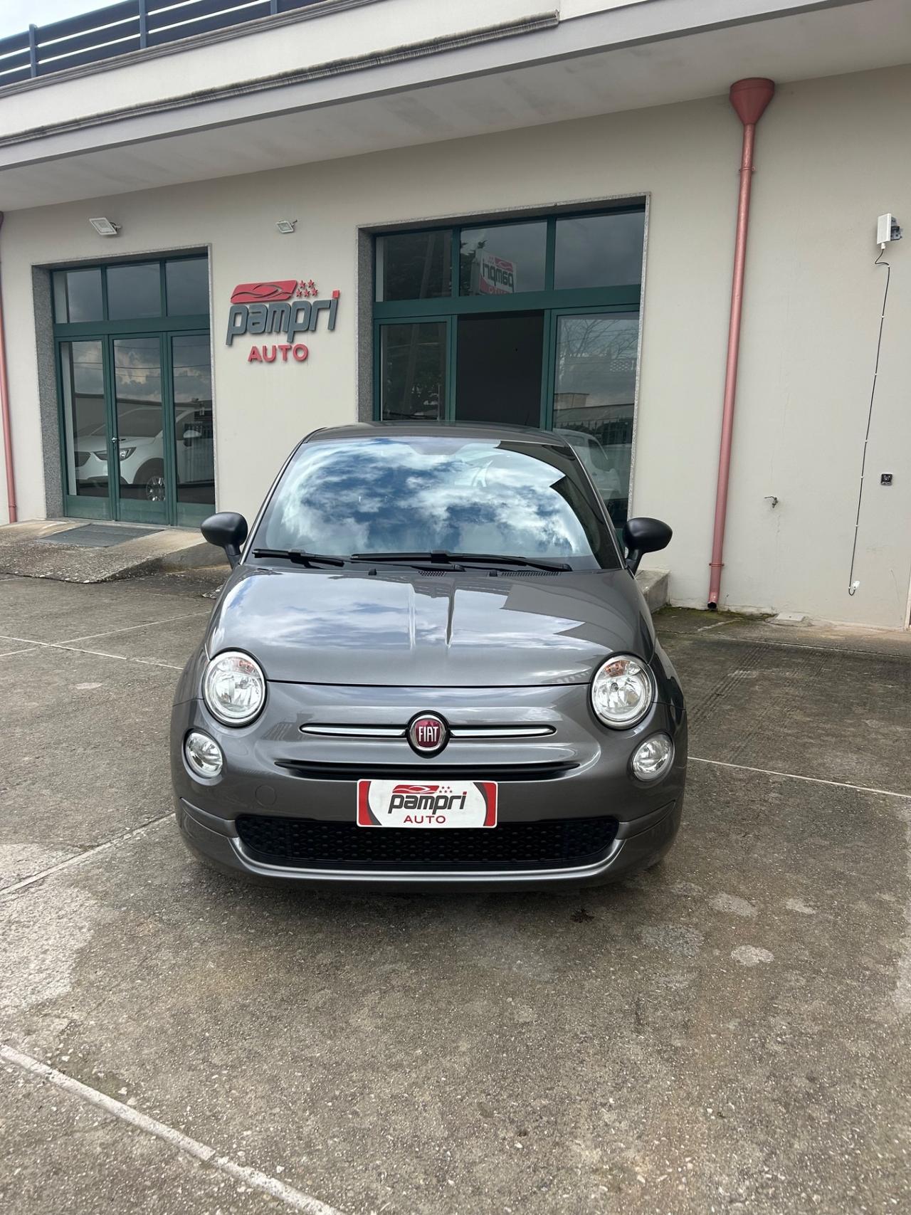 Fiat 500 1.0 Hybrid Cult