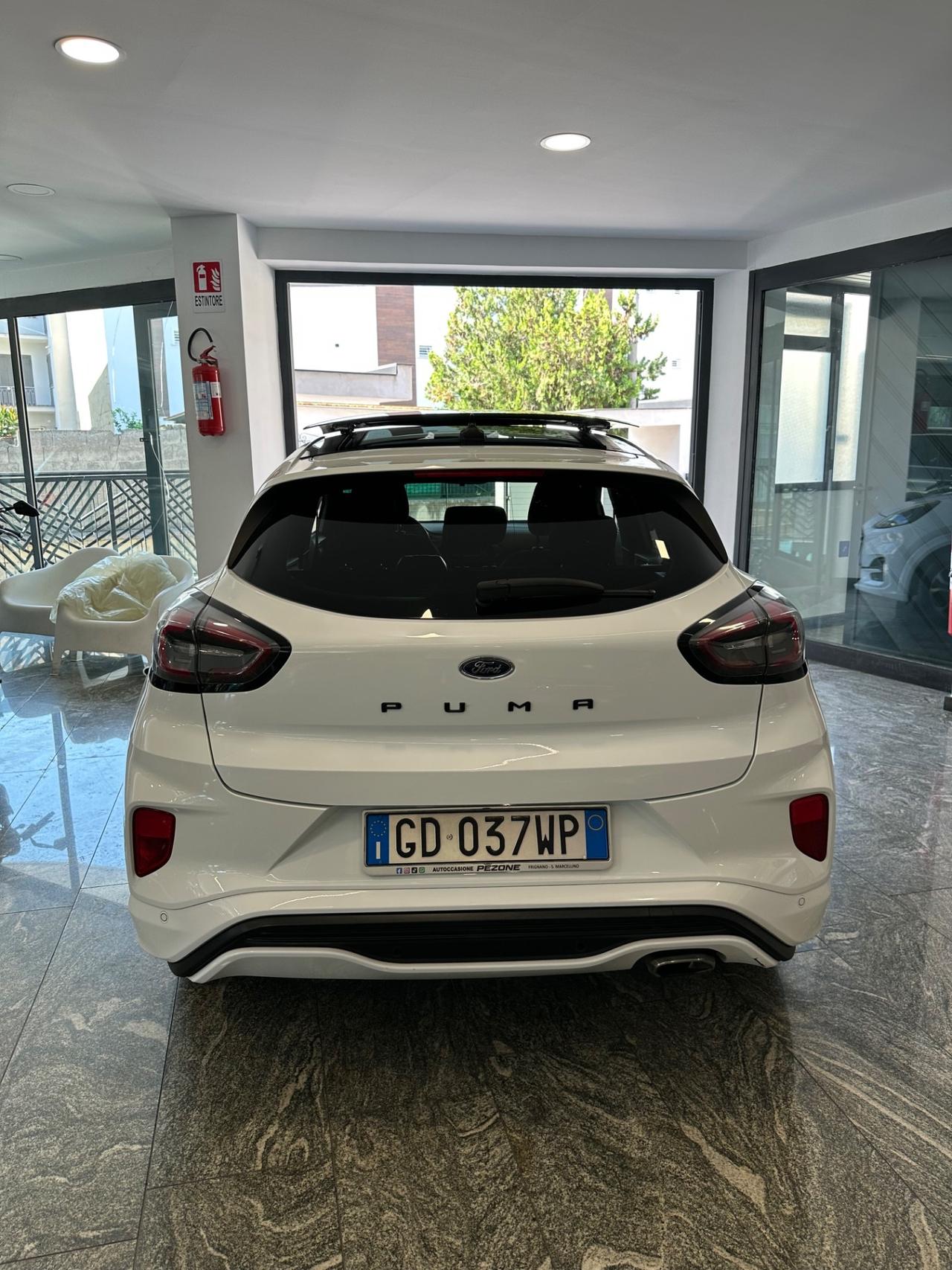 Ford Puma 1.5 EcoBlue 120 CV S&S ST-Line