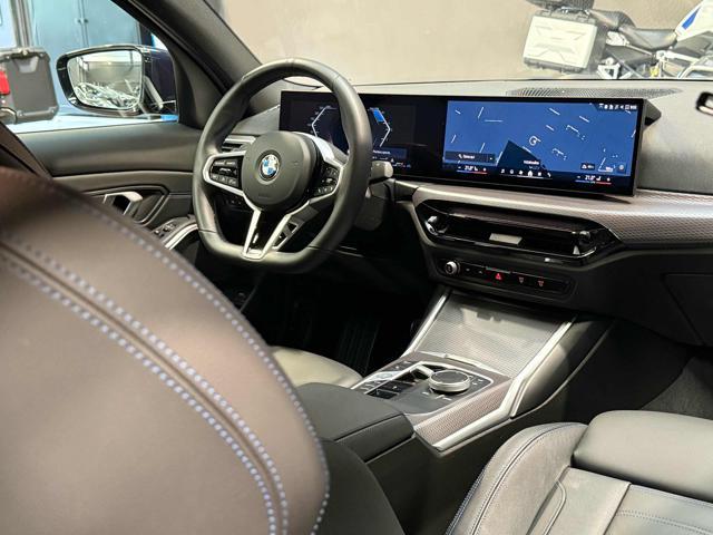 BMW 320 d 48V xDrive Msport Pro