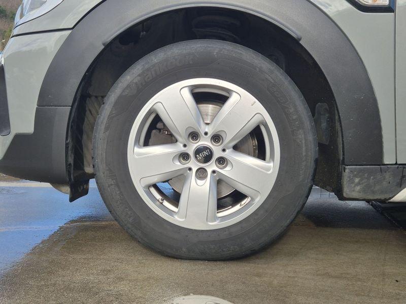 MINI Mini Countryman F60 Mini Countryman 1.5 One D Essential auto