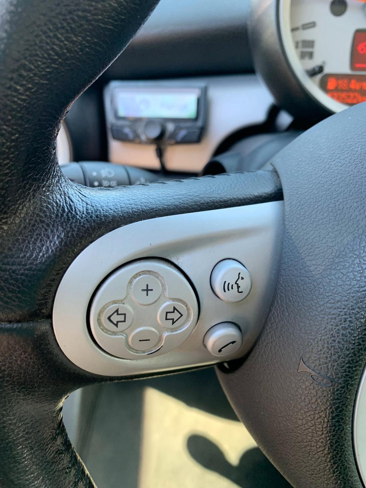 Mini Cooper D Clubman 1.6 16V