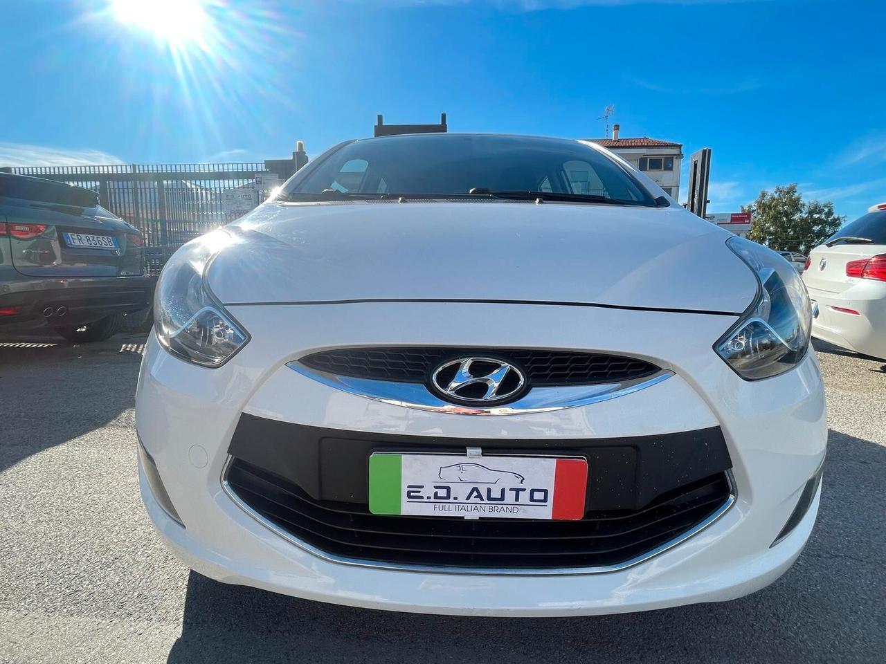 Hyundai iX20 1.4 90 CV Econext Comfort