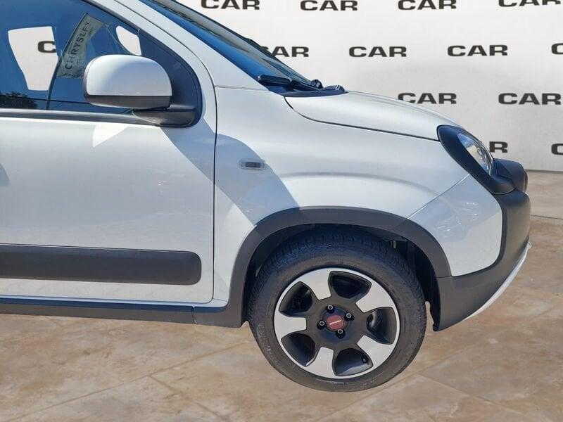 FIAT Panda Cross Panda Cross 1.0 FireFly S&S Hybrid