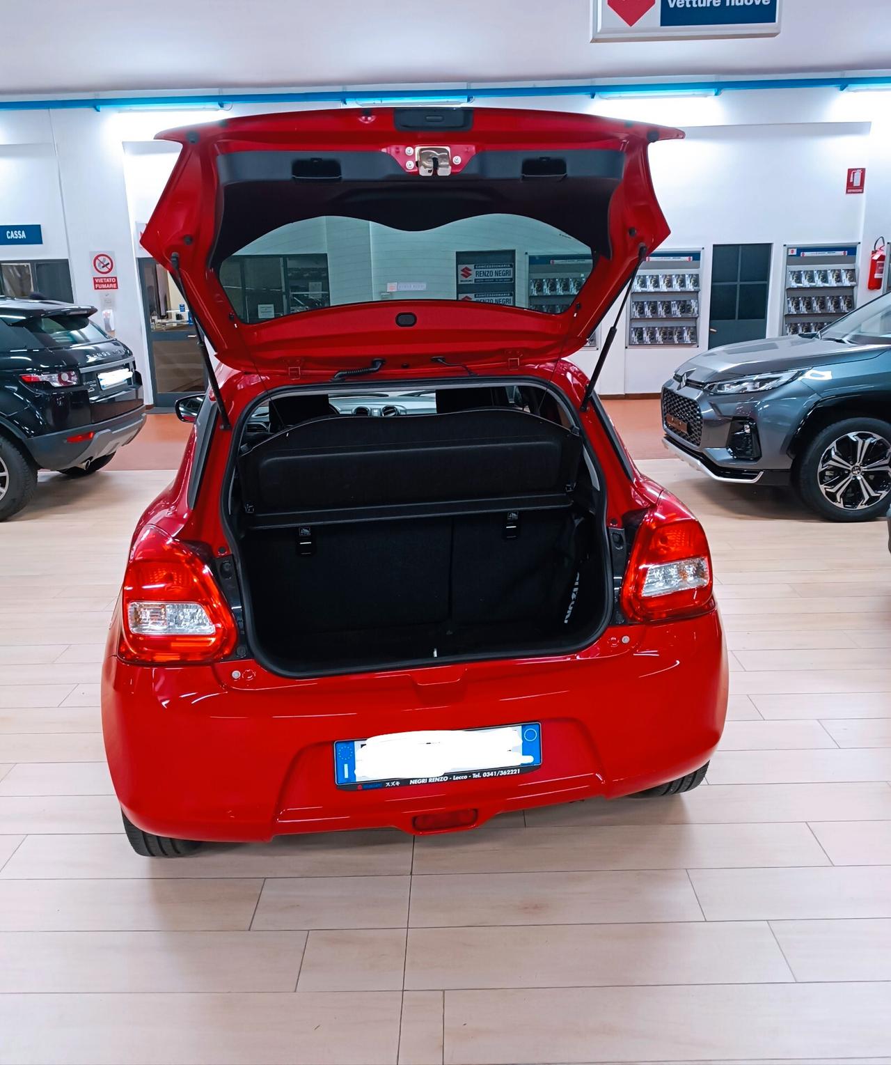 Suzuki Swift 1.2 Dualjet Cool