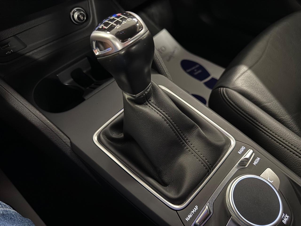 Audi Q2 30 TFSI S Line Edition