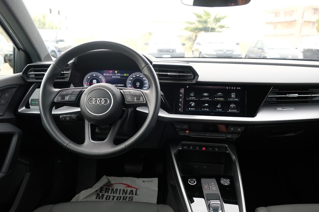 Audi A3 SPB 35 TDI Business Advanced