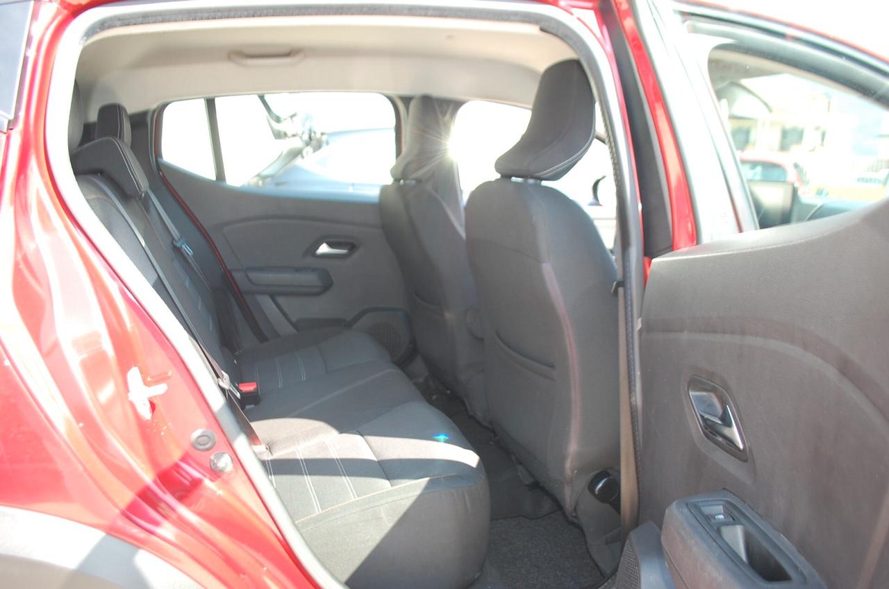 Dacia Sandero Stepway 1.0 tce Comfort SL Eco-g 100CV Uff Italy Clima USB