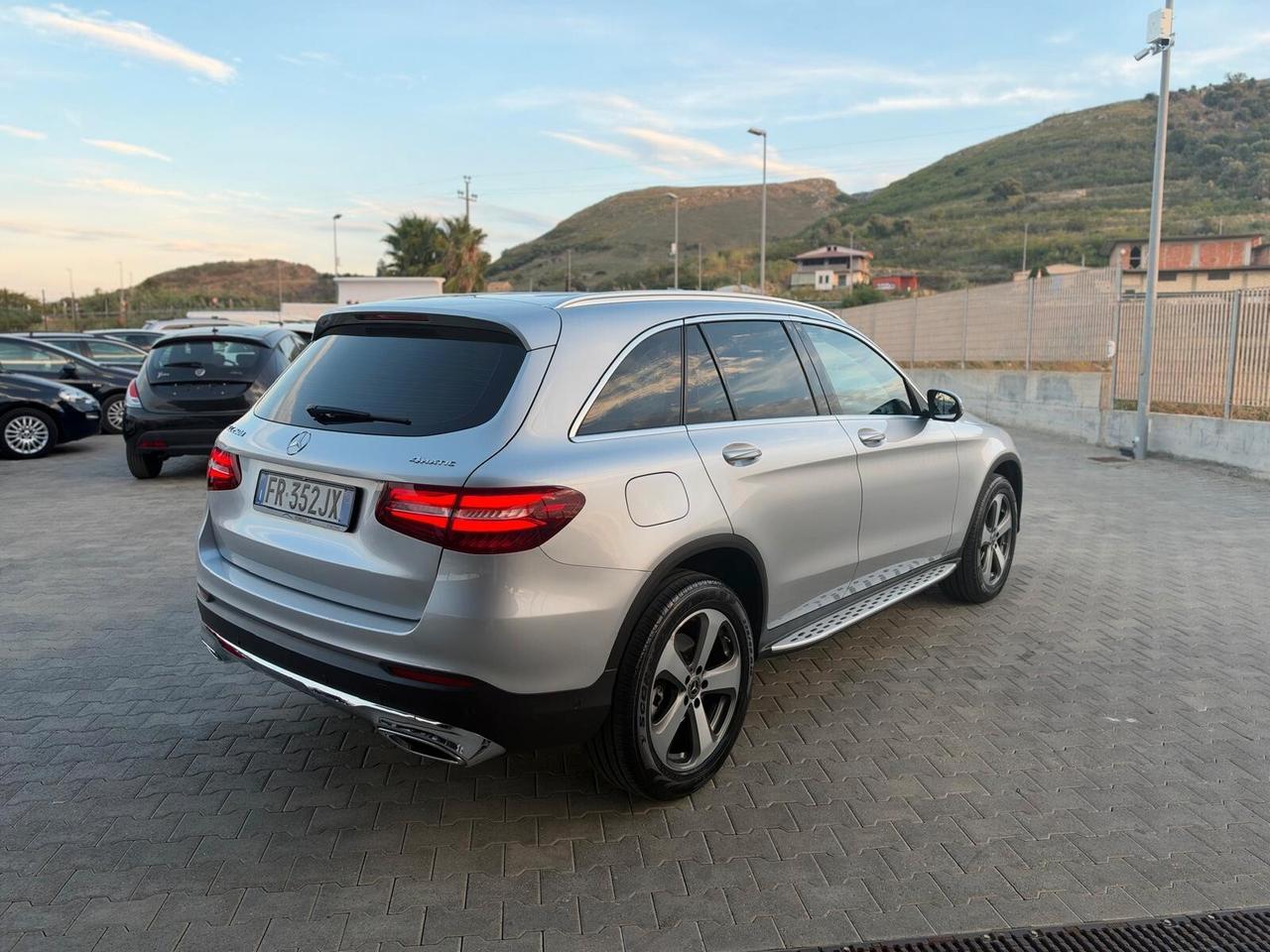 MERCEDES GLC 250D 4MATIC SPORT 204CV