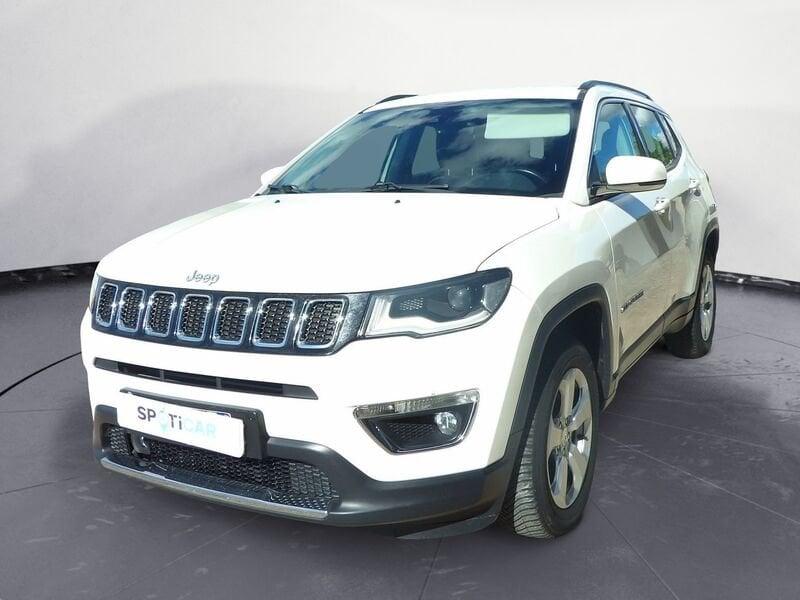 Jeep Compass Compass 2.0 Multijet II aut. 4WD Limited