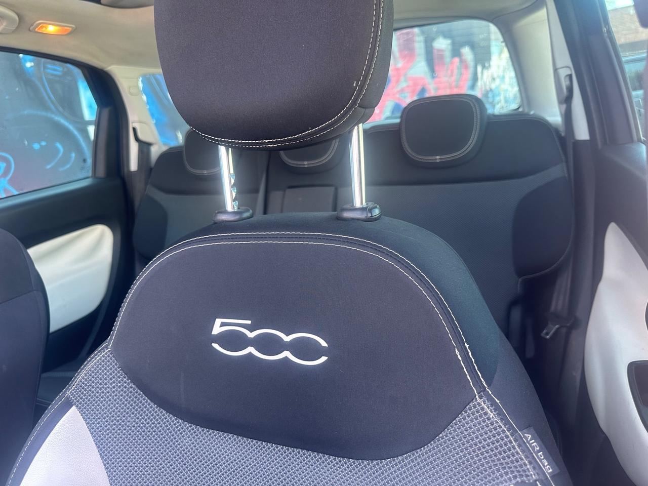 FIAT 500L TREKKING 1.3MJET 85CV AUTOMATICA/TETTO/NAVI