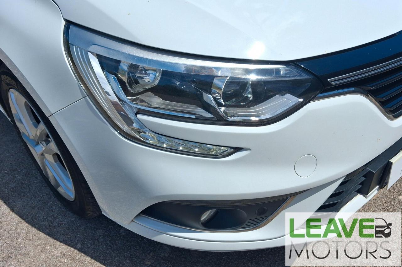 Renault Megane dCi 110 CV Energy (M1537)