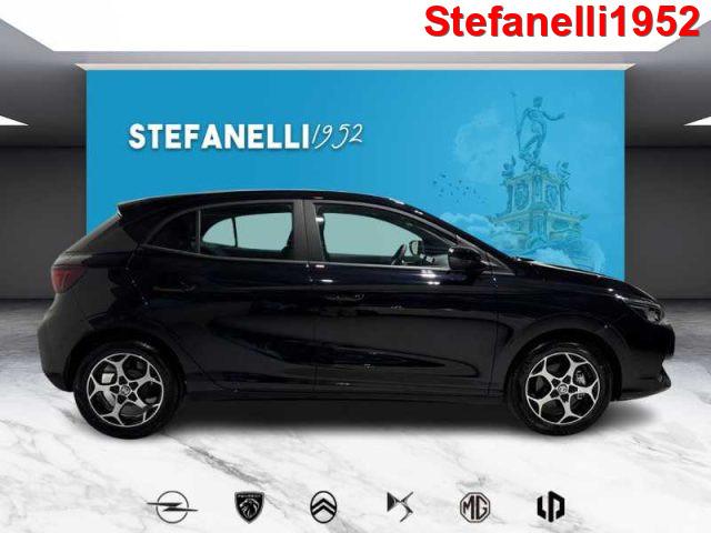 MG MG3 ICE Comfort Benzina - Pebble Black - Tessuto